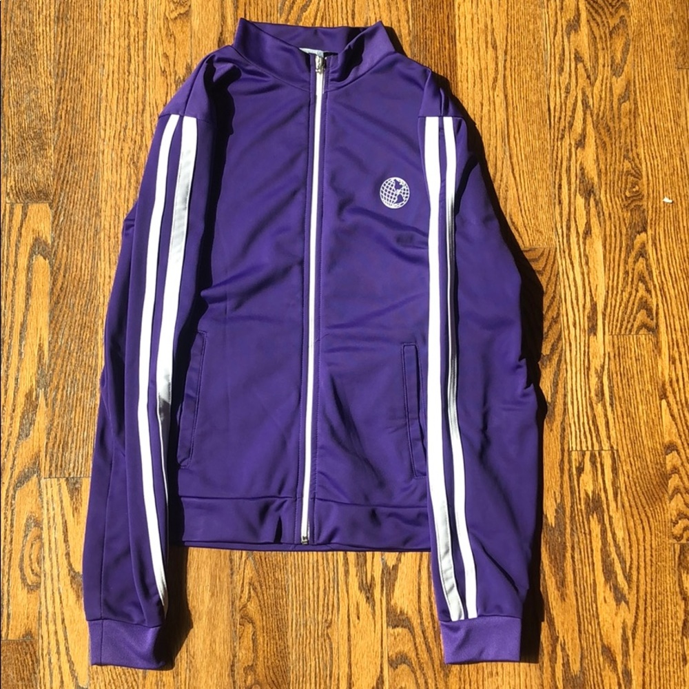 Jaded Track Jacket